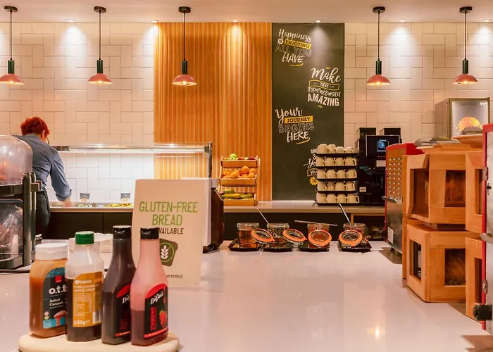 Hampton By Hilton Park RoyalHotel Londres